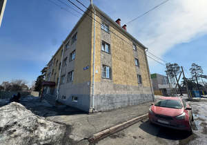 1-к квартира, вторичка, 32м2, 1/3 этаж