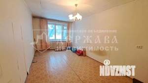 3-к квартира, вторичка, 62м2, 1/5 этаж