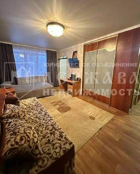 1-к квартира, вторичка, 32м2, 3/5 этаж