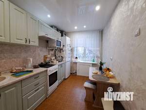 3-к квартира, вторичка, 65м2, 3/5 этаж