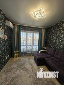 3-к квартира, вторичка, 58м2, 4/18 этаж