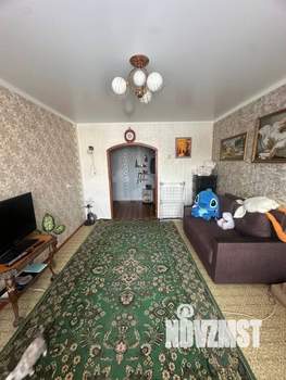 2-к квартира, вторичка, 46м2, 4/5 этаж