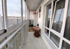 1-к квартира, вторичка, 33м2, 9/15 этаж