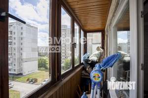 4-к квартира, вторичка, 82м2, 4/9 этаж