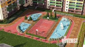 1-к квартира, вторичка, 43м2, 3/10 этаж