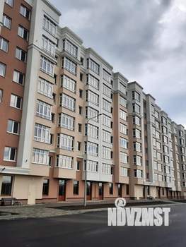1-к квартира, сданный дом, 36м2, 5/7 этаж