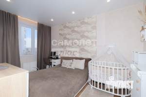 2-к квартира, вторичка, 40м2, 9/9 этаж