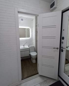 Студия квартира, вторичка, 23м2, 6/9 этаж