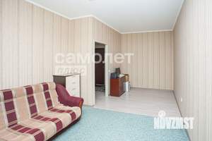 1-к квартира, вторичка, 36м2, 2/12 этаж