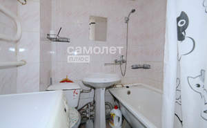 1-к квартира, вторичка, 33м2, 9/9 этаж