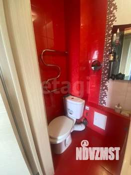 1-к квартира, вторичка, 17м2, 9/9 этаж