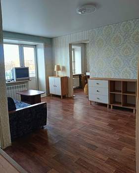 2-к квартира, вторичка, 43м2, 5/5 этаж