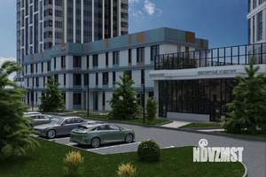 1-к квартира, вторичка, 42м2, 3/25 этаж