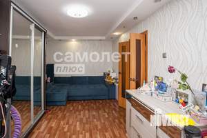 2-к квартира, вторичка, 44м2, 2/9 этаж