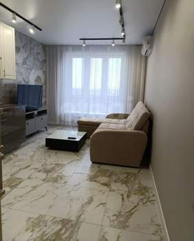 1-к квартира, вторичка, 44м2, 12/12 этаж