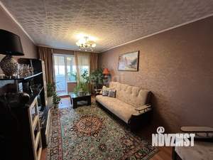 3-к квартира, вторичка, 60м2, 9/9 этаж