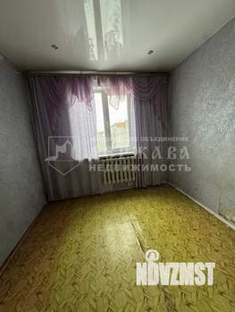 3-к квартира, вторичка, 61м2, 8/9 этаж