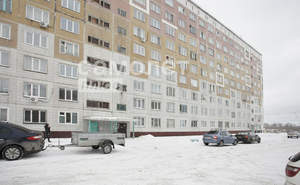 Студия квартира, вторичка, 17м2, 2/9 этаж