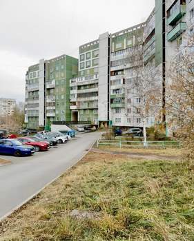3-к квартира, вторичка, 68м2, 8/9 этаж