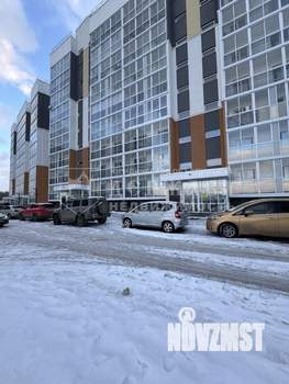 1-к квартира, вторичка, 36м2, 8/9 этаж