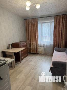 1-к квартира, вторичка, 17м2, 1/9 этаж