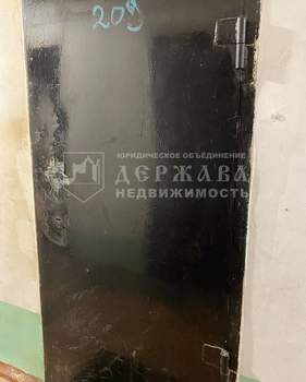 1-к квартира, вторичка, 17м2, 2/9 этаж