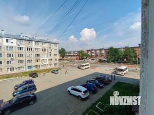 1-к квартира, вторичка, 24м2, 3/5 этаж