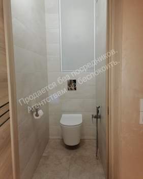 3-к квартира, сданный дом, 88м2, 1/12 этаж