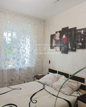 2-к квартира, вторичка, 45м2, 2/2 этаж