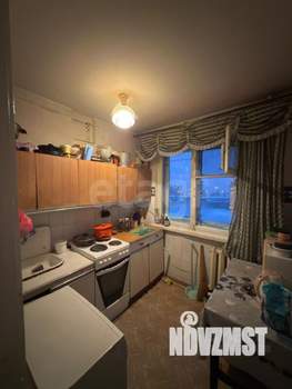 3-к квартира, вторичка, 61м2, 2/5 этаж