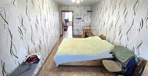 3-к квартира, вторичка, 59м2, 5/5 этаж