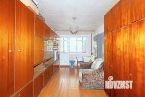 2-к квартира, вторичка, 43м2, 4/5 этаж