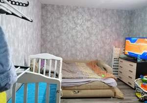 2-к квартира, вторичка, 44м2, 1/3 этаж
