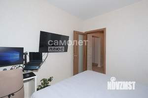 3-к квартира, вторичка, 58м2, 3/16 этаж