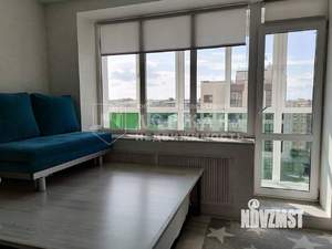 Студия квартира, вторичка, 27м2, 6/14 этаж