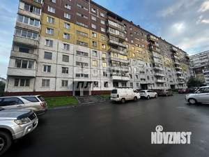 2-к квартира, вторичка, 44м2, 9/9 этаж