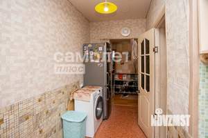 3-к квартира, вторичка, 51м2, 1/2 этаж