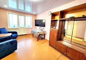 3-к квартира, вторичка, 60м2, 3/5 этаж