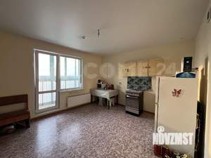 1-к квартира, вторичка, 43м2, 9/9 этаж