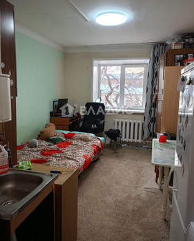 Студия квартира, вторичка, 17м2, 3/5 этаж