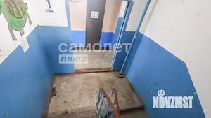 Студия квартира, вторичка, 17м2, 3/9 этаж