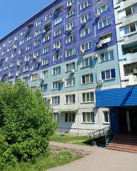 1-к квартира, вторичка, 23м2, 9/9 этаж