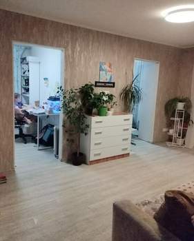 4-к квартира, вторичка, 60м2, 4/5 этаж