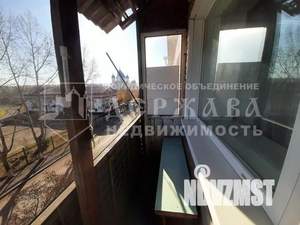 3-к квартира, вторичка, 54м2, 4/4 этаж