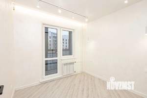 2-к квартира, вторичка, 44м2, 9/16 этаж