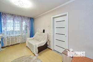 2-к квартира, вторичка, 46м2, 1/8 этаж