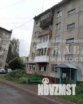 2-к квартира, вторичка, 44м2, 3/5 этаж