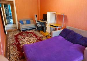 2-к квартира, вторичка, 48м2, 1/5 этаж