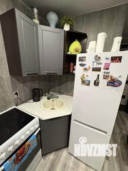 1-к квартира, вторичка, 23м2, 4/9 этаж