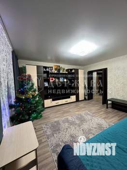 2-к квартира, вторичка, 55м2, 1/7 этаж